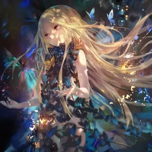 歌姫 いのり SP サイン　TD 歌姫 いのり SP サイン TD（WS】歌姫 いのり サインカード）
