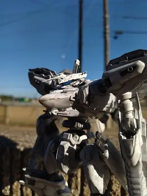MGSD ウイングガンダムゼロ 全塗装 スノーホワイトカラー「最終