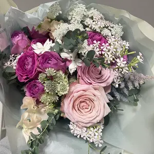 ストロベリーフィールズ ビジュー ダウンコート ノーカラー ペプラム ジャケット ストロベリーフィールズ☆ノーカラーネックビジューぺプラム