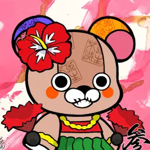 新品未使用品flower go walk フラワーゴーウォークたまごっち