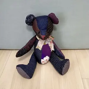 人気ブラドン リメイク コート反物 正絹 丹後ちりめん ピンク系朱色 メルカリ - 着物・浴衣