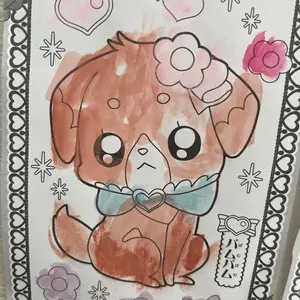 キュアスカーレット アクリルキーホルダー プリティストア 出張