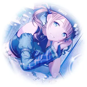 HoneyWorks 極楽湯 涼海ひより 缶バッジ HoneyWorks 極楽湯 涼海ひより 等身缶バッジ - メルカリ
