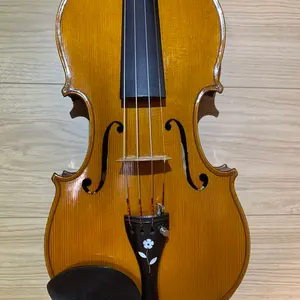 古いフランス製 4/4 バイオリン Laberte工房製