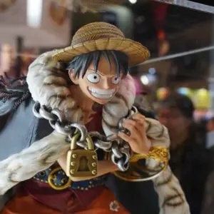 一番くじ BLEACH 20th ラストワン 黒崎一護　D賞　ビジュアルスタンド 一番くじ BLEACH Stirring Souls ラストワン賞 黒崎一護 - メルカリ