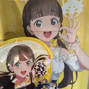学園アイドルマスター 学マス ドデカミン アクリルスタンド