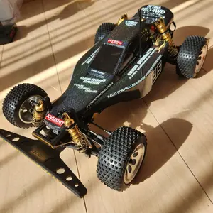 組立済 未走行】タミヤ スーパードラゴン 復刻版 シャシ