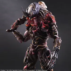 NECA 血のバレンタインフィギュア 血のバレンタイン/ マイナー ハリー・ウォーデン アルティメット