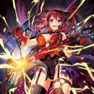 ニベルアリーナ nivelarena ニケ　紅蓮サイン SPR 日本語版 ニベルアリーナ nivelarena ニケ 紅蓮サイン SPR 日本語版