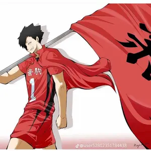 ハイキュー‼︎一番くじ 瀬見 英太 ラバーストラップ - メルカリ
