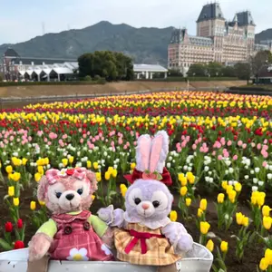 上海ディズニー　シェリーメイ　ぬいぐるみキーチェーン　リラックス　パジャマ 楽天市場】上海ディズニー 2021 パジャマ・シェリーメイ