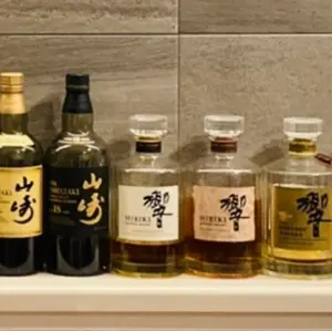 Hakushu Distillery Exclusive 48% 180ml - メルカリ