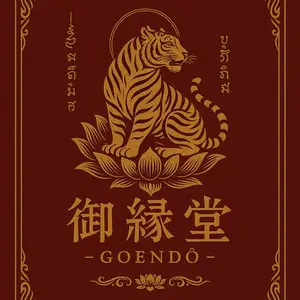 ナバラットナ（九宝石入り） ヤント刻印 開運・厄除け プラクルアン ナバラットナ（九宝石入り） ヤント刻印 開運・厄除け