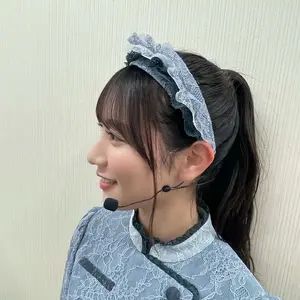 櫻坂46 森田ひかる nobody's fault アクスタ アクリルスタンド