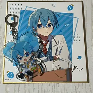 めておら みかさ すとふぇす缶バッジ - メルカリ