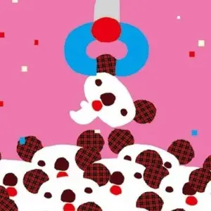 自分ツッコミくま　ハンドパペット 自分ツッコミくま くま ハンドパペット | 自分ツッコミくま