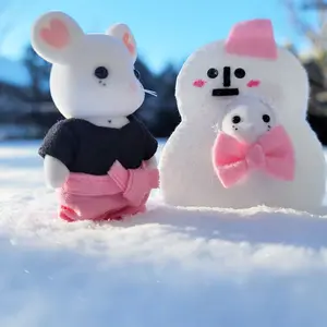 【おでん】シルバニア赤ちゃんサイズ それスノ風つなぎ 9色セット おでん様専用】シルバニア赤ちゃんサイズ それスノ風つなぎ 9色