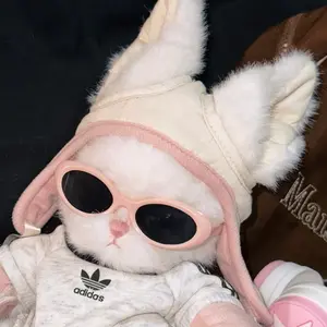 20cm 着せ替えぬいぐるみ 崩壊スターレイル アベンチュリン② お