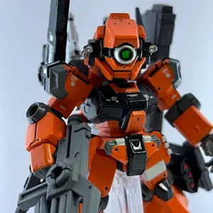 モビルスーツアンサンブル ガンダムMk-Ⅱ 塗装 リペイント