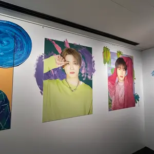 EXO チェン　ジョンデ　CHEN トレカ　カード　COEX  MUSEUM EXO チェン ジョンデ CHEN ノート トレカの通販 by ronron's