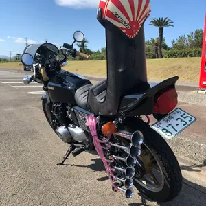 当時物 Z400FX LEAD？ ハス切りマフラー　マッチ 当時物 Z400FX LEAD？ ハス切りマフラー マッチ様専用 - メルカリ