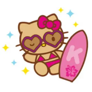 バムグッ レインボープルバトゥ キーリング - メルカリ