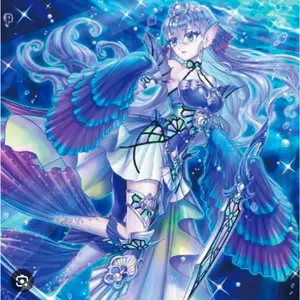 遊戯王 青眼の究極霊竜 25thシークレット クオシク ぶるーあいず