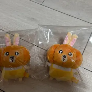 ちいかわ】これってスイカ割り マスコット ちいハチうさ 3点