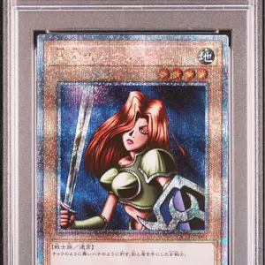 氷結界の虎王 ドゥローレン DTC シークレット シク PSA9 - メルカリ