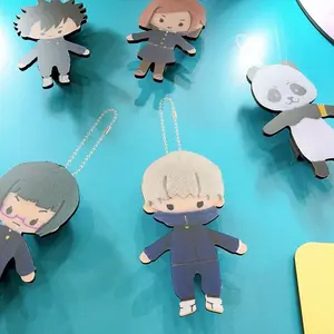 進撃の巨人 あにまるっこ ハンジ ぬいぐるみマスコット 2個セット 進撃の巨人 あにまるっこ ハンジ ぬいぐるみマスコット 2個