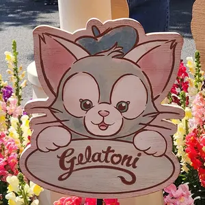 アイドリッシュセブン きらどるぬいぐるみ おなまえアクリル