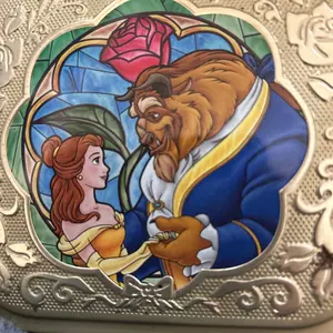 Disney キャットアイサングラス ブラウン ディズニー サングラス