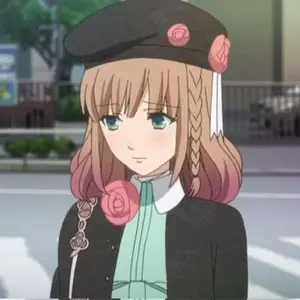あんさんぶるスターズ あんスタ コレ缶 缶バッジidolside 花群冬芽 ユメ あんさんぶるスターズ あんスタ コレ缶 缶バッジidolside 花群