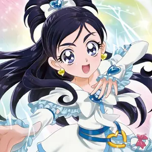 アマガミ　七咲逢　ポストカード　2枚セット 七咲逢 アクスタ+ポストカード ウェディング水着ver. アマガミSS