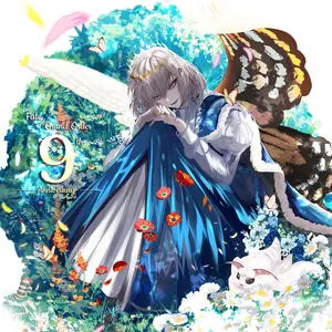 アクリルカレイドフレームチーパオメリュジーヌ CHOCO COMIC UP31 アクリルカレイドフレームチーパオメリュジーヌ CHOCO COMIC
