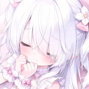 ♥ うさ城まに B2タペストリー ♥　　あまあまもふもふ冬メイド うさ城まに B2タペストリー にほん女子校生ずかんCute 希咲りむ