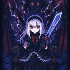 デュエマ 終止の時計ザミュート 神アート - メルカリ