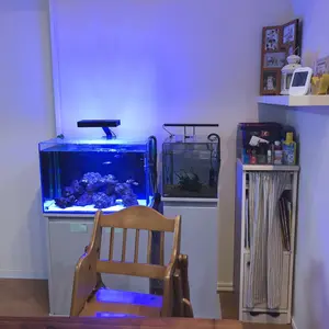 アクロ TRIANGLE LED MARINE 450 スタンドセット 20000K 海水魚