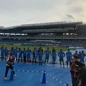 川崎フロンターレ サイン入りユニフォーム、レアンドロダミアンユニフォーム2019 kawasaki-frontale-2023-uniform