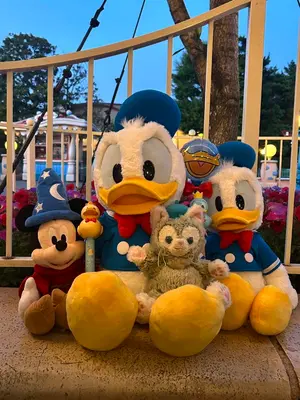 プリティーリズム ディアクラウン ペアチャムビビのテール