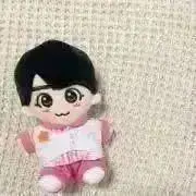 ちびぬい服 2点セット(トップス サスペンダーパンツ) - メルカリ
