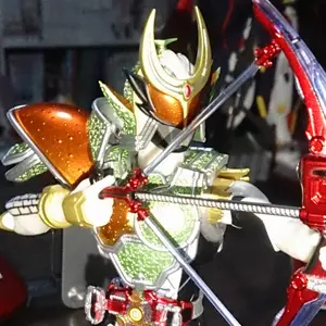 BANDAI - 最安値 表情違い4種コンプリートセット DXライダーゴチゾウシリーズ04 ガヴ BANDAI - 最安値 表情違い4種コンプリートセット DXライダーゴチ