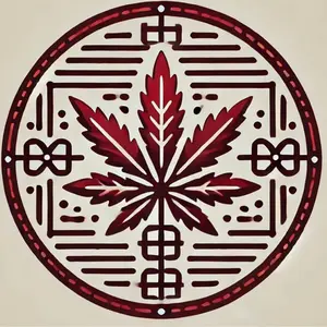 Makiさん専用　二重かごめ結び　精麻　藍染　飾り　ペア Makiさん専用 二重かごめ結び 精麻 藍染 飾り ペア - メルカリ