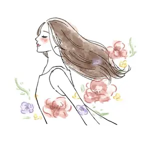 サラダ犬 アフロ犬 コンビニエンスAFRO キーチェーン