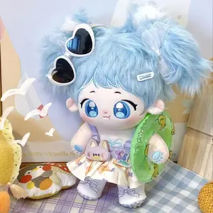 着せ替えぬいぐるみ衣装　20センチ用Hunter x Hunterイルミ　戦闘服 着せ替えぬいぐるみ衣装 20センチ用Hunter 灯せ x Hunterイルミ