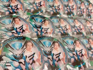 電王　箔押し缶バッジ セット　モモタロス　ウラタロス　キンタロス　リュウタロス 電王 箔押し缶バッジ セット モモタロス ウラタロス キンタロス