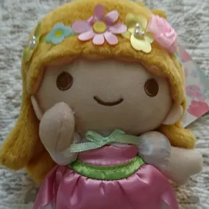 サンリオ 夢みるエンジェル ハローキティ ストラップ 天使