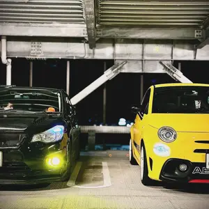 スバル インプレッサスポーツ XV GP7 USヘッドライト左右 usdm