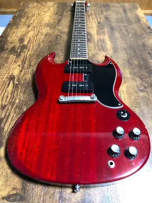 J Mascis Jazzmaster フレイムネックMOD J Mascis Jazzmaster フレイムネックMOD - メルカリ