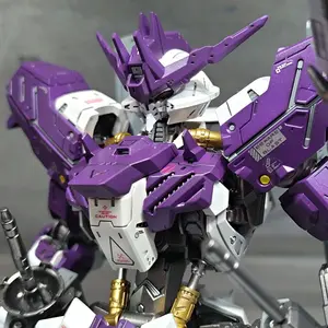 HG ガンダムトライオン3 & あばたーふみな 2点セット - メルカリ